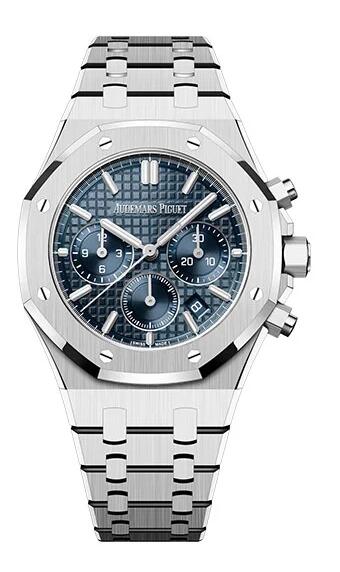 Audemars Piguet Royal Oak Selfwinding Chronograph 38mm Watch Replica 26715ST.OO.1356ST.01